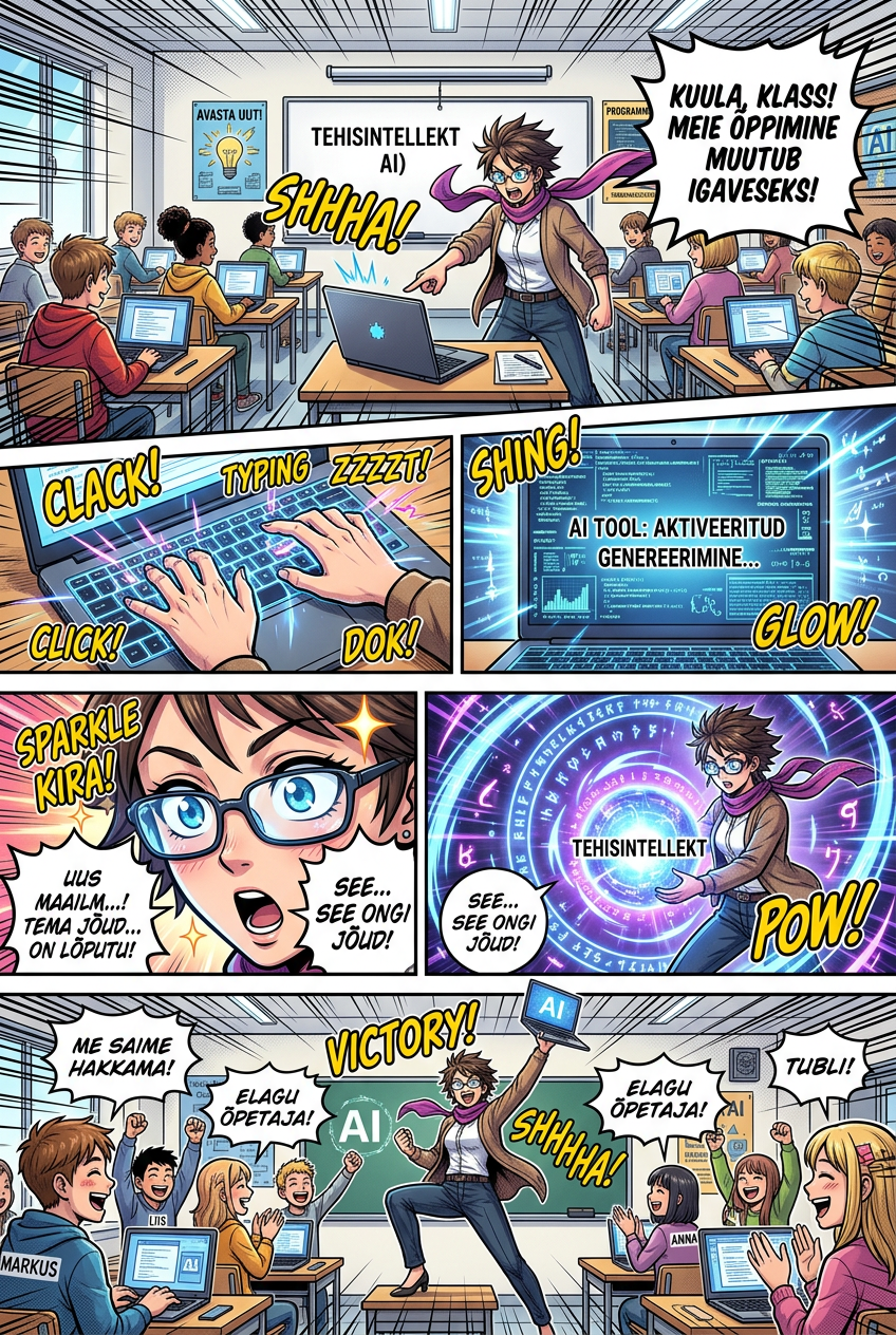 Jaapani shonen-manga
